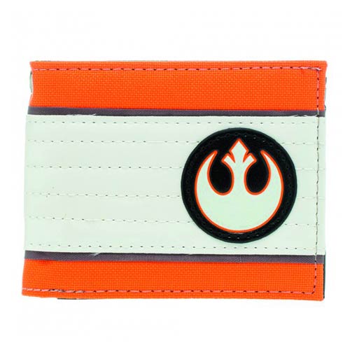 Star Wars Rebel Alliance Bi-Fold Wallet